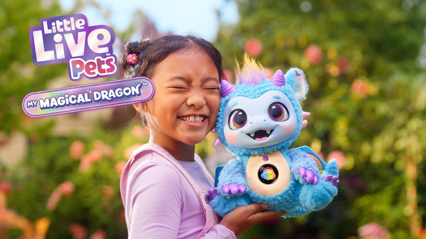 Little Live Pets: Pets that come to life