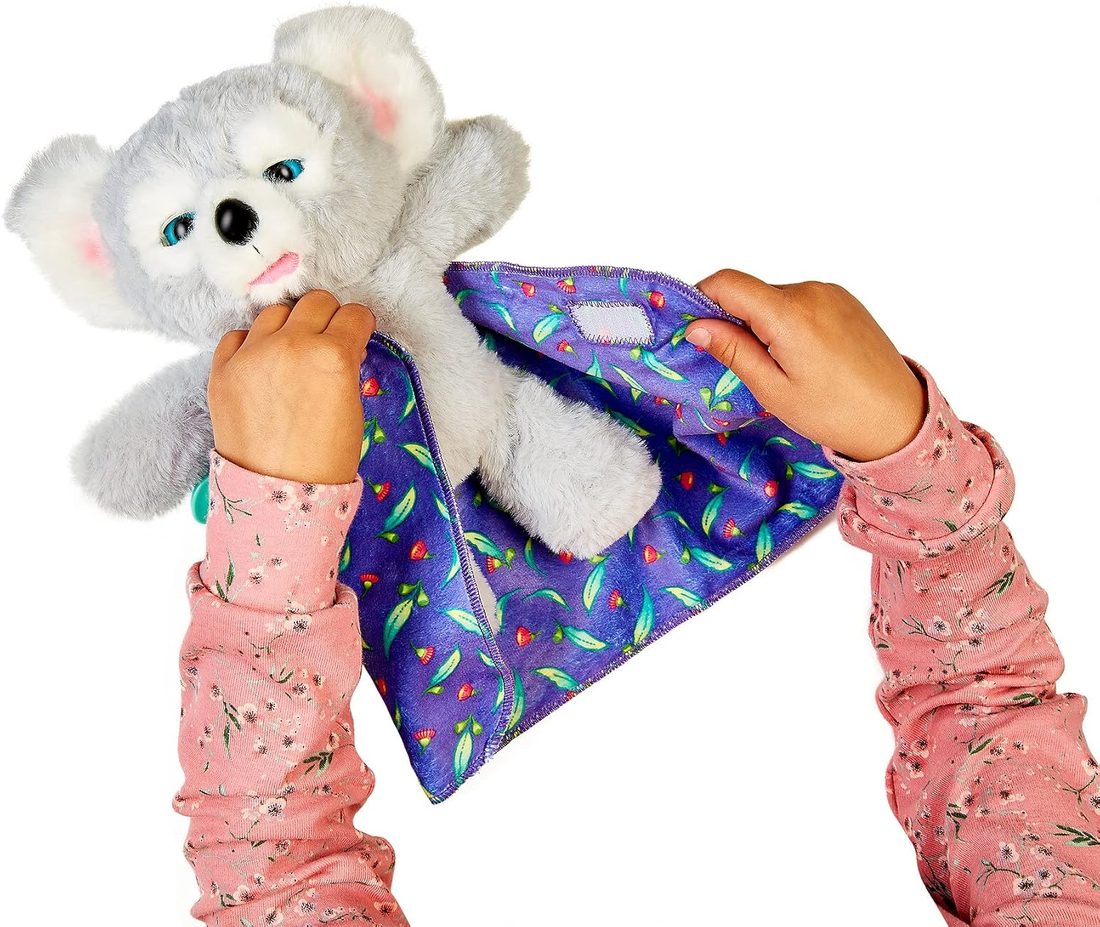 Little Live Pets Cozy Dozy Kip the Koala, view 2