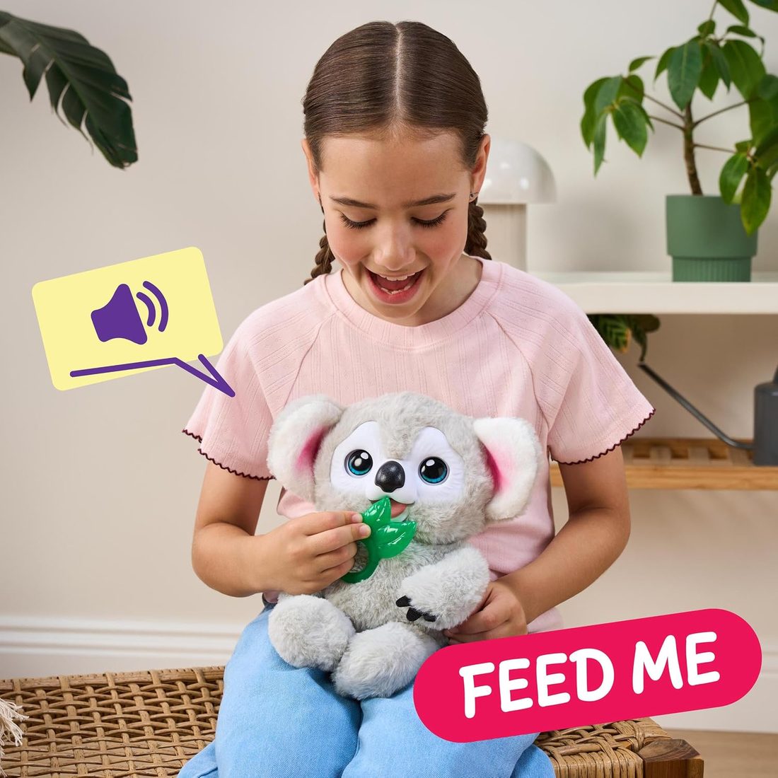 Little Live Pets My Baby Koala Kiki, view 2