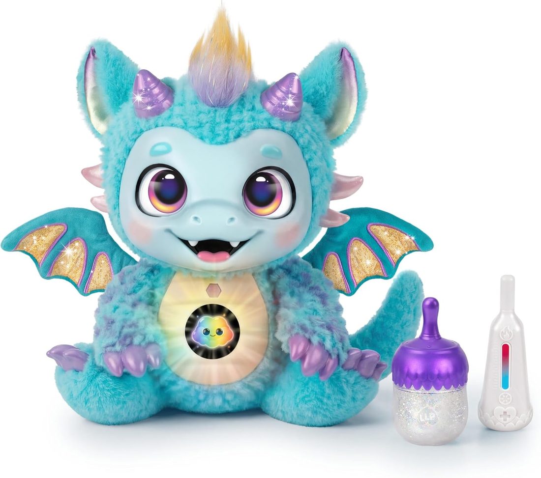 Little Live Pets My Magical Dragon Skye