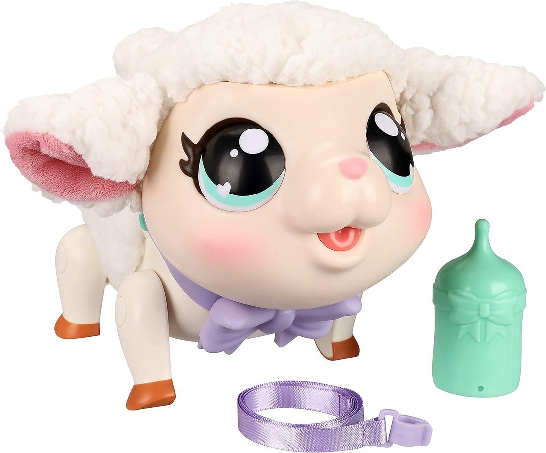 Little Live Pets My Pet Lamb Snowie