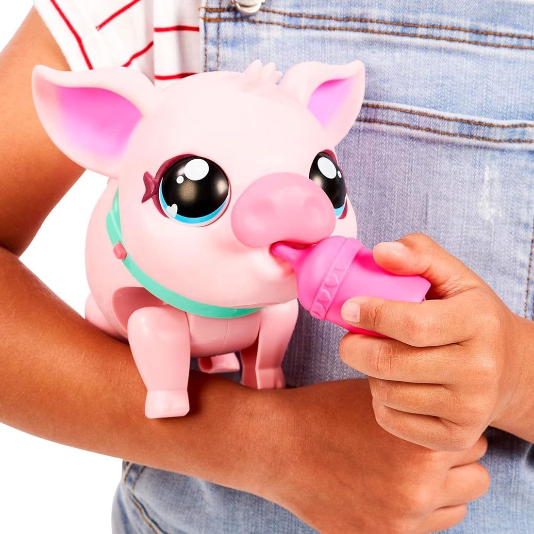 Little Live Pets My Pet Pig Piggly, view 2