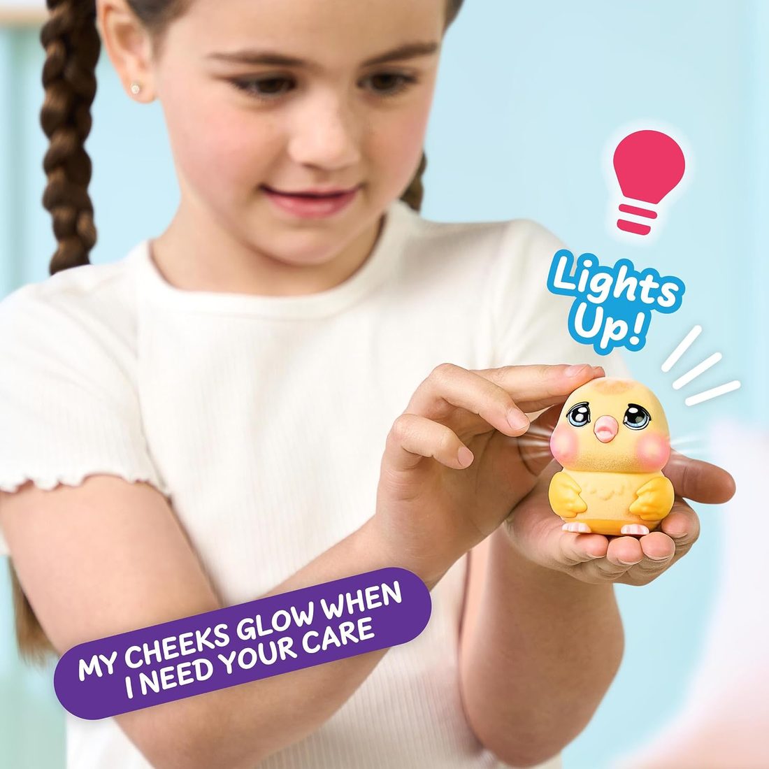 Little Live Pets Ouchies Vet Kit Chirpy the Chick, view 3