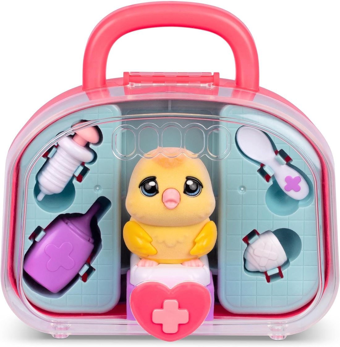 Little Live Pets Ouchies Vet Kit Chirpy the Chick